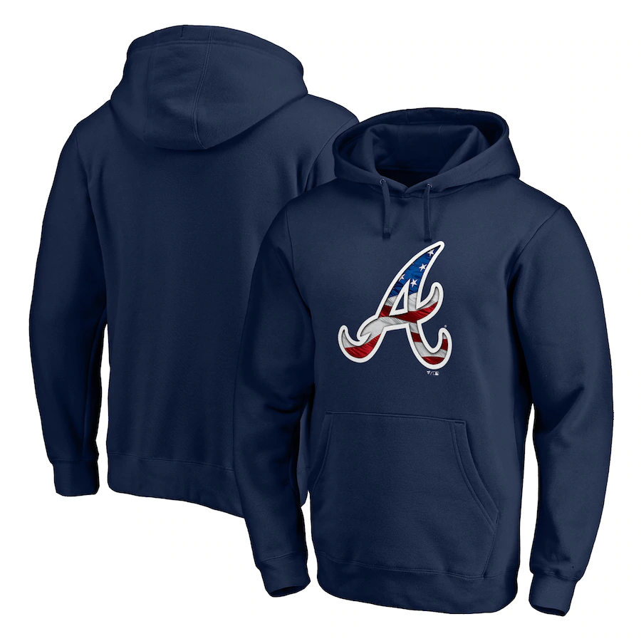Braves Hoodie & Jacket
