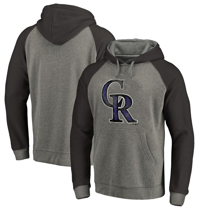 Rockies Hoodie & Jacket