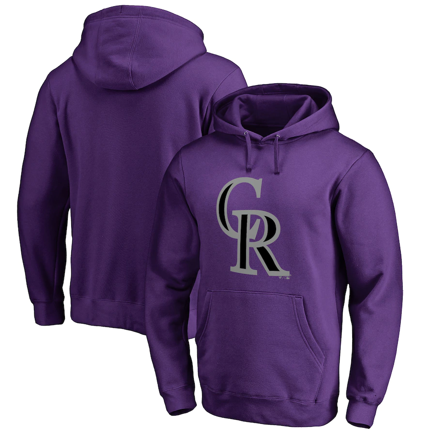 Rockies Hoodie & Jacket