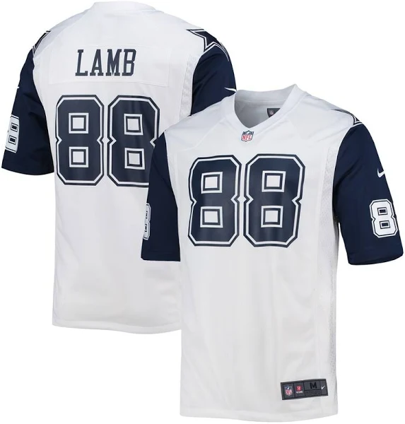 CeeDee Lamb Cowboys Jersey
