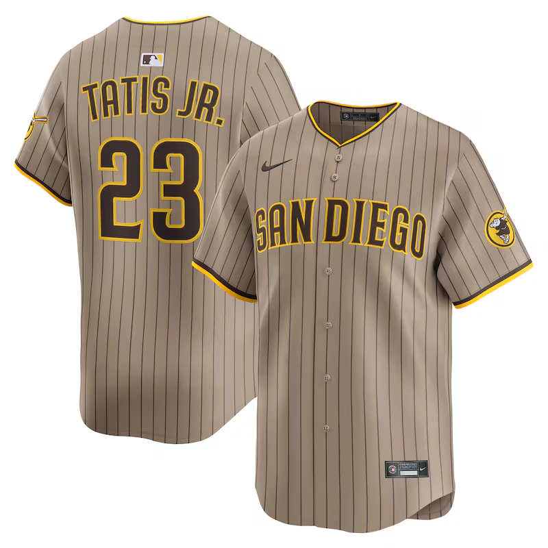 Fernando Tatis Jr. Padres Jersey