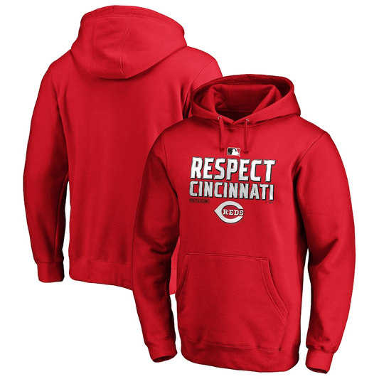 Reds Hoodie & Jacket
