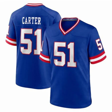 Abdul Carter GIants Jersey
