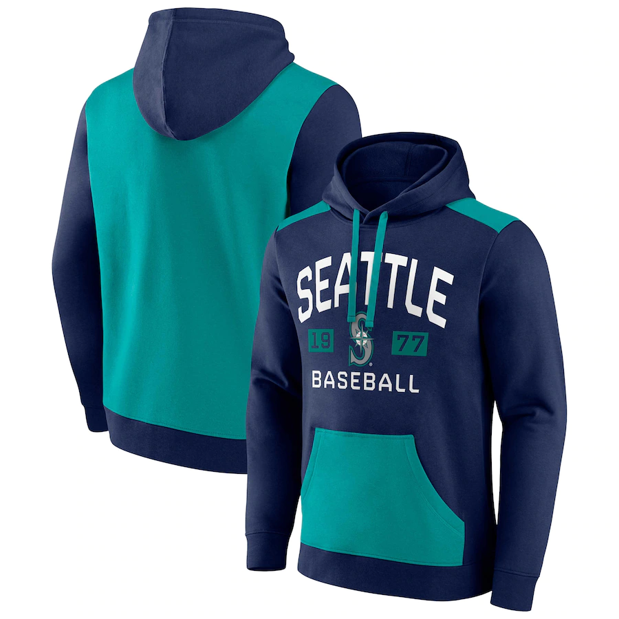 Mariners Hoodie & Jacket