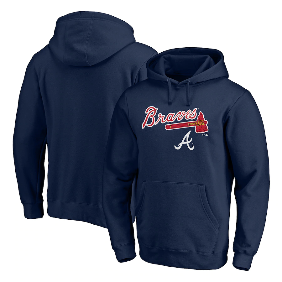 Braves Hoodie & Jacket