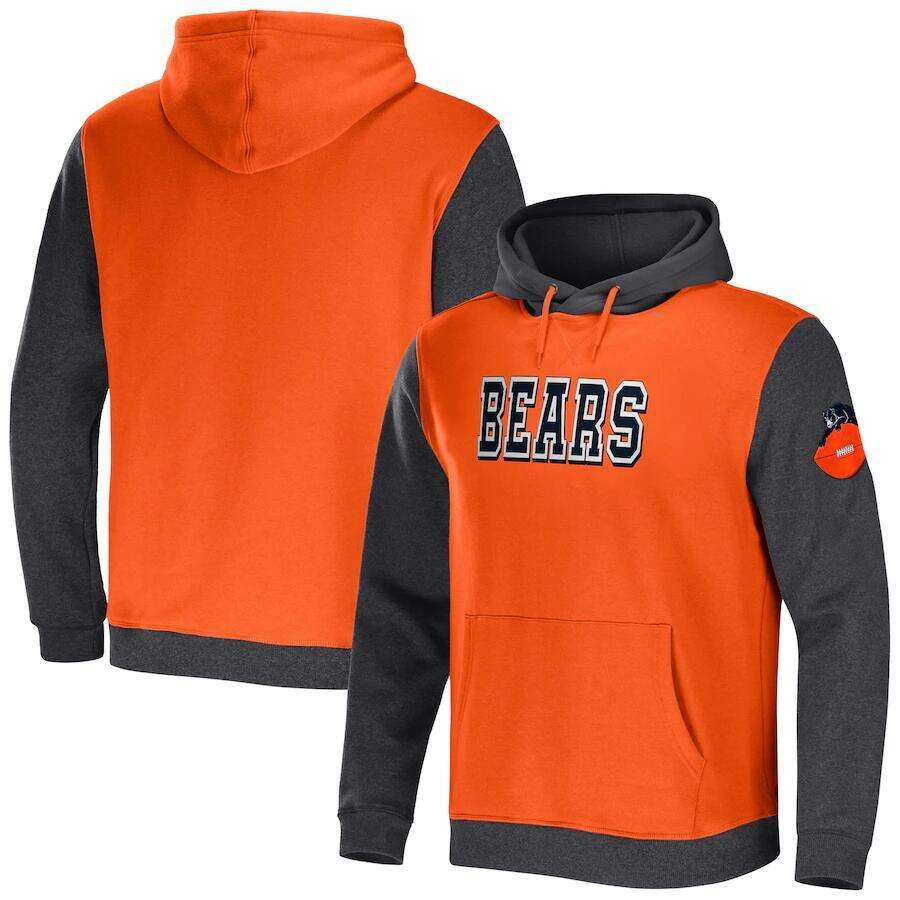 Bears Jacket & Hoodie
