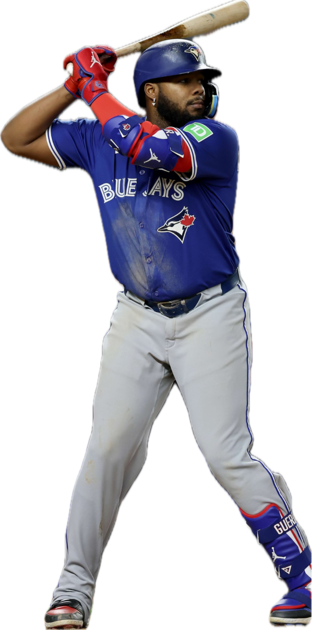 Vladimir Guerrero Jr. Blue Jays Jersey