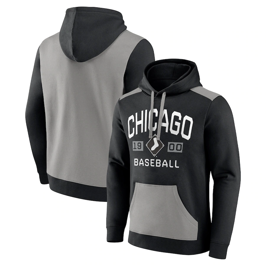 White Sox Hoodie & Jacket