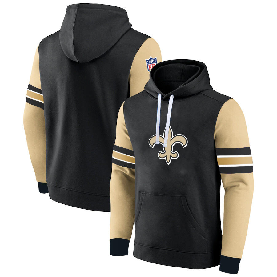 Saints Hoodie & Jacket