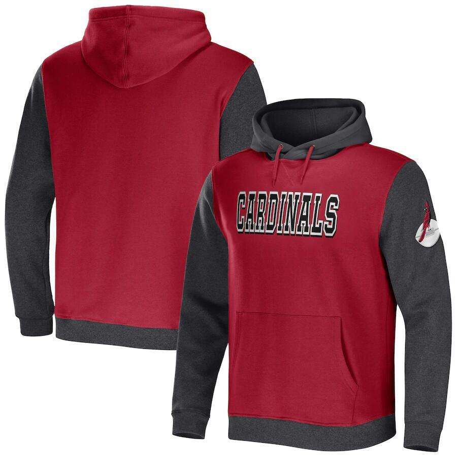 Cardinals Hoodie & Jacket