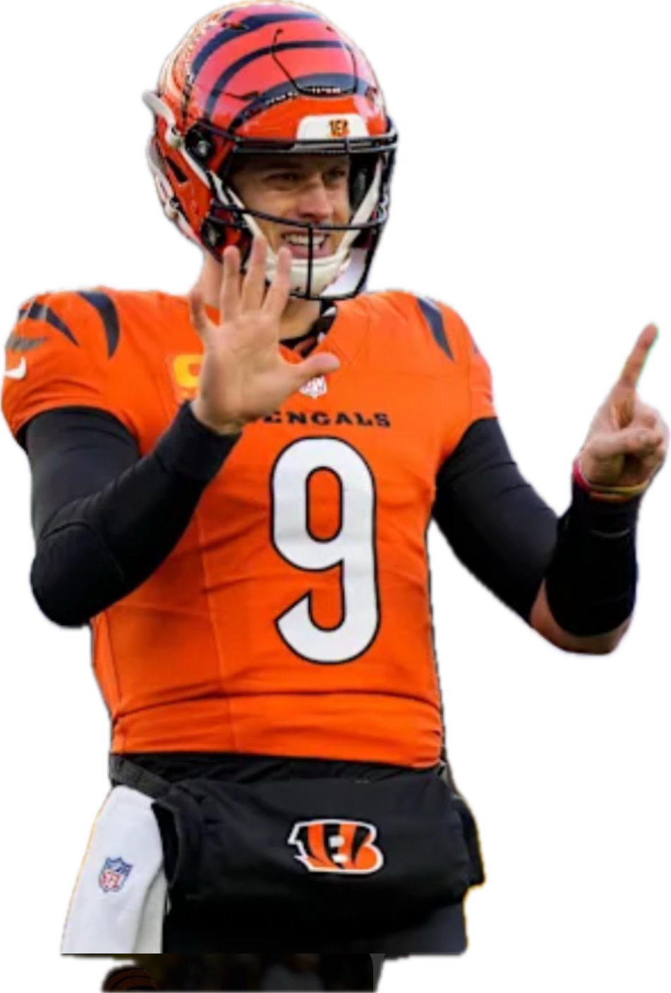 Joe Burrow Bengals Jersey