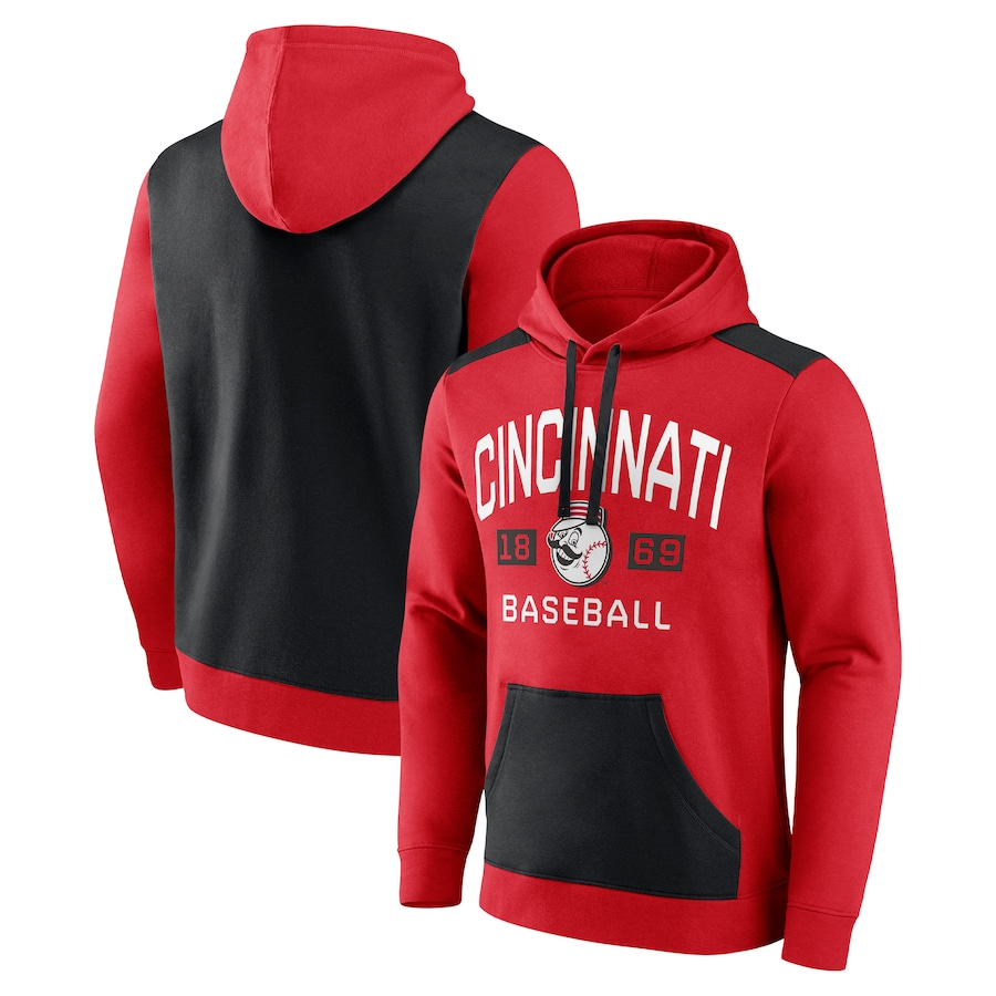 Reds Hoodie & Jacket
