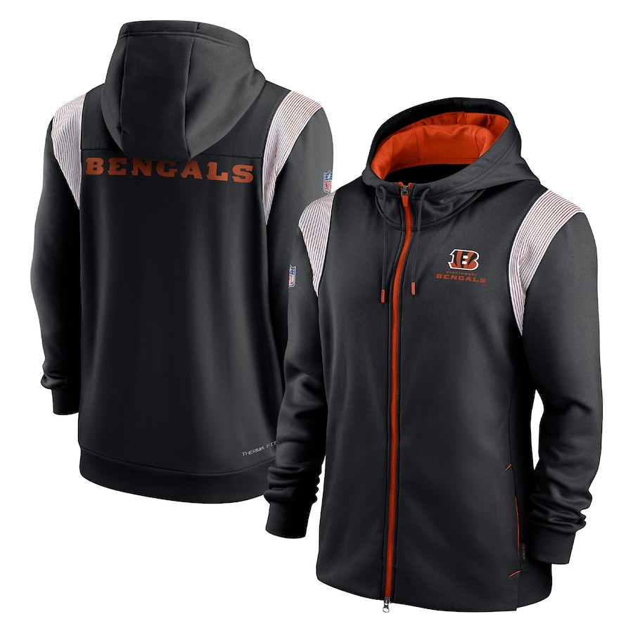 Bengals Hoodie & Jacket