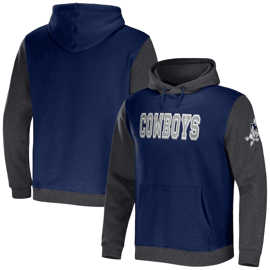 Cowboys Hoodie & Jacket