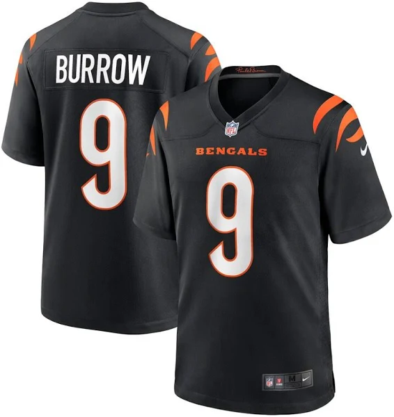 Joe Burrow Bengals Jersey