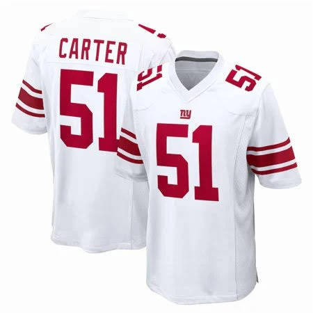 Abdul Carter GIants Jersey