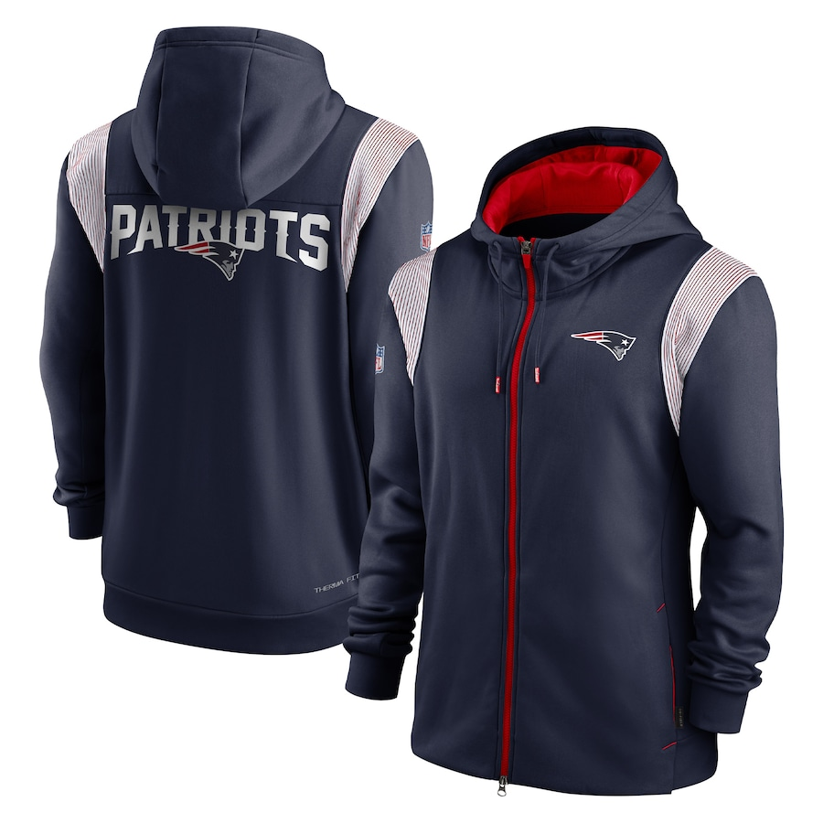Patriots Hoodie & Jacket