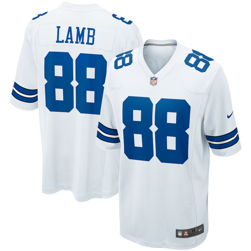 CeeDee Lamb Cowboys Jersey