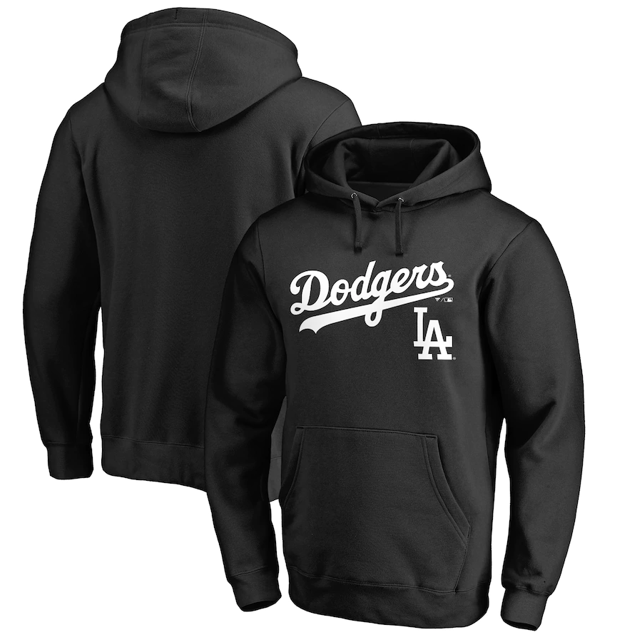 Dodgers Hoodie & Jacket