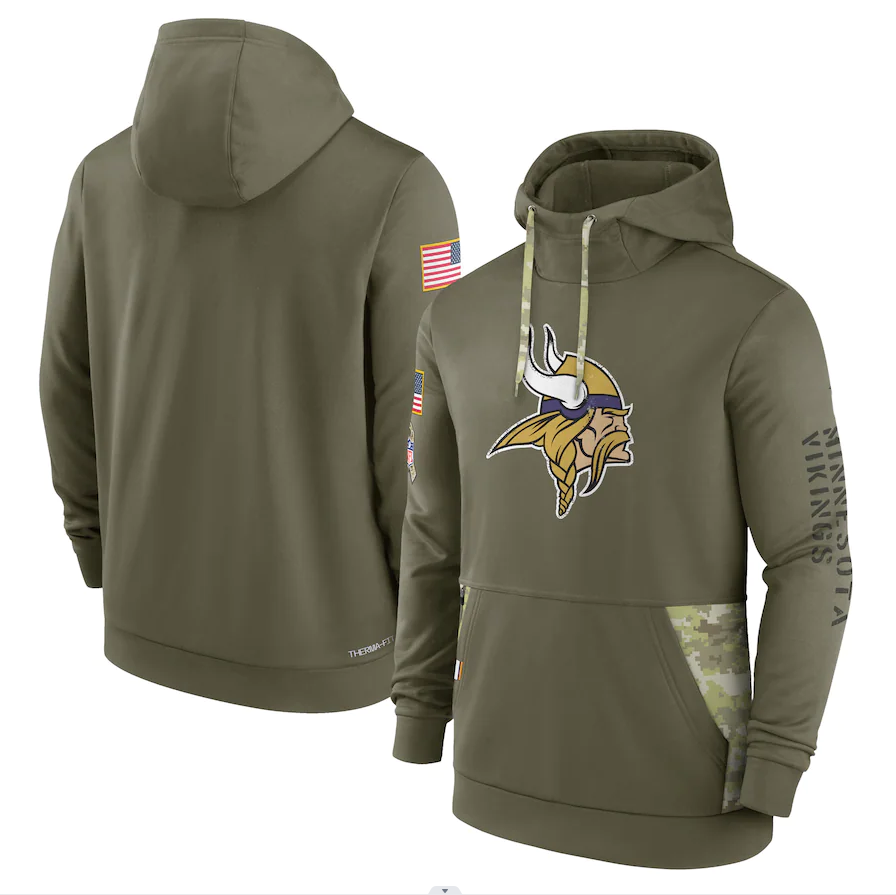 Vikings Hoodie & Jacket