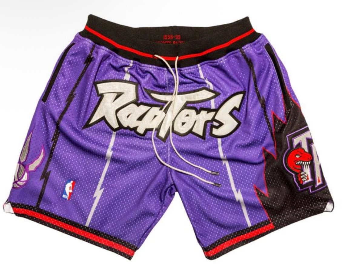 Retro Raptors