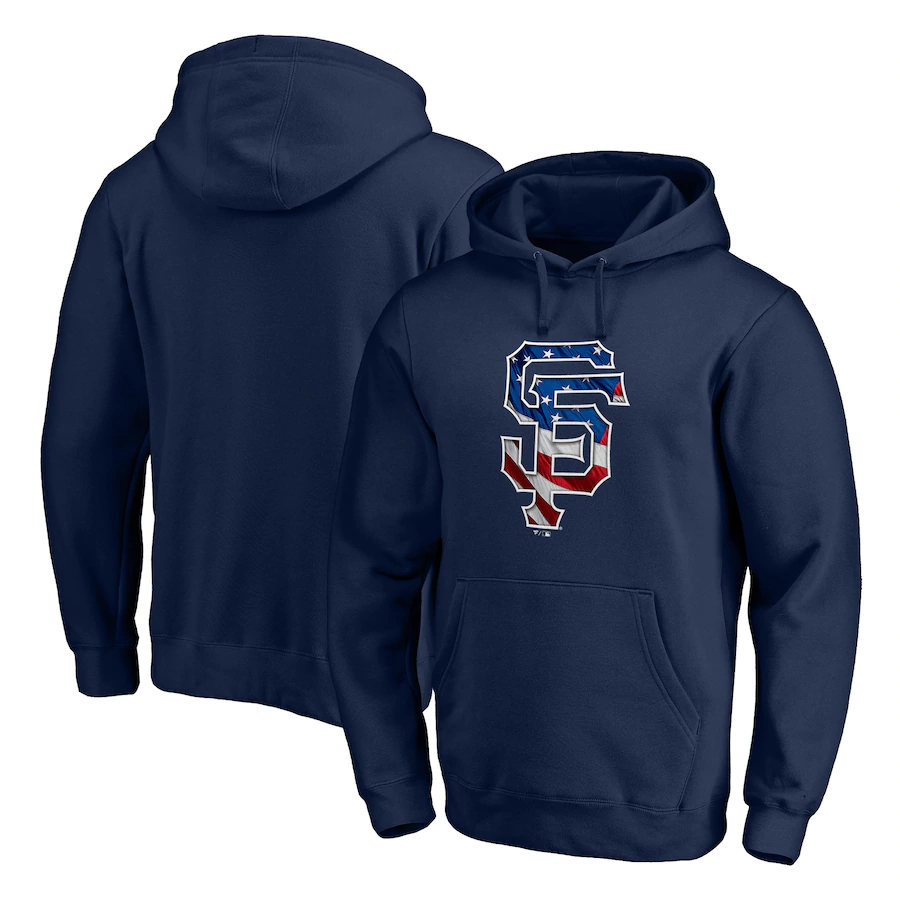 Giants Hoodie & Jacket