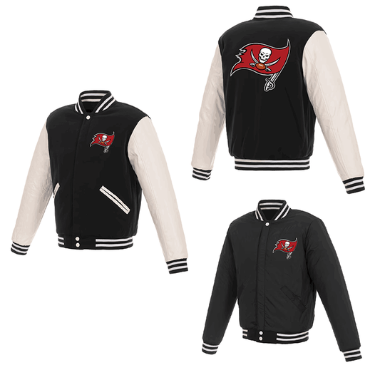 Buccaneers Jacket & Hoodie