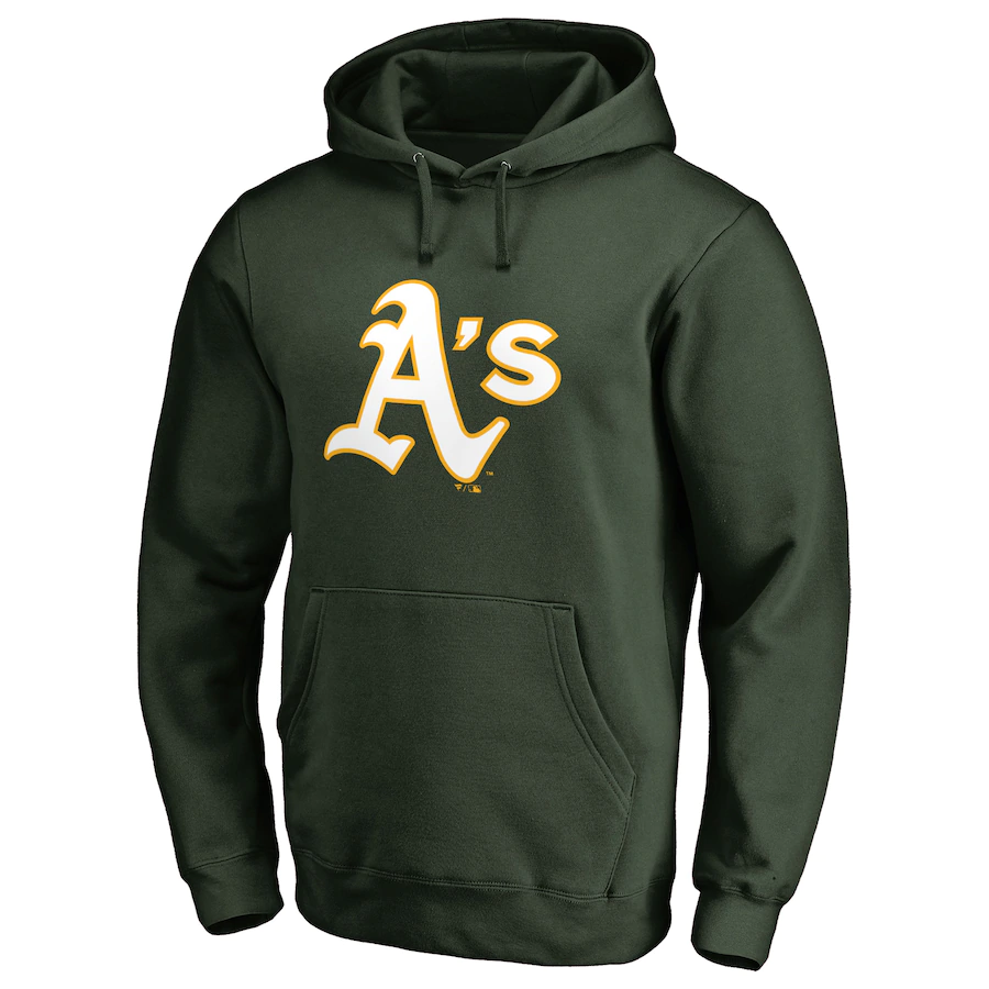 A's Hoodies