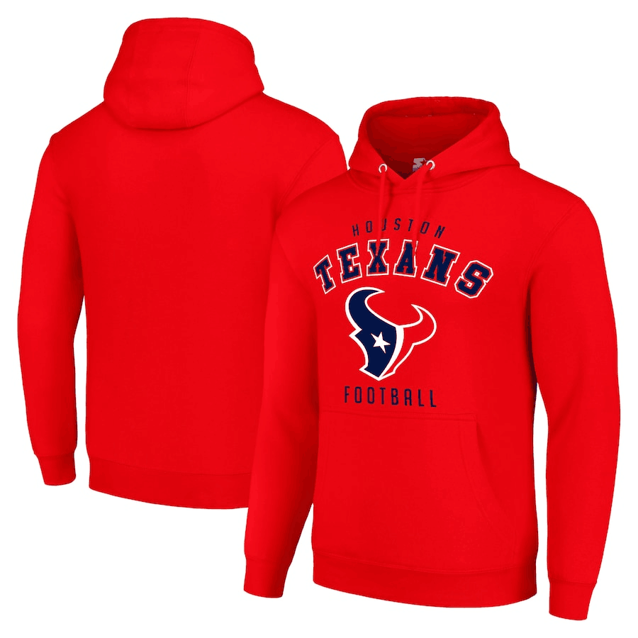 Texans Hoodie & Jacket