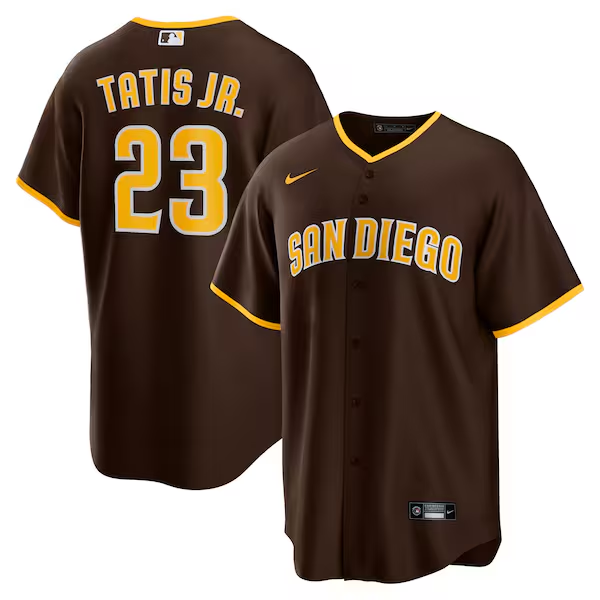 Fernando Tatis Jr. Padres Jersey