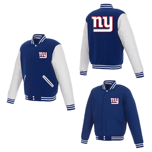 Giants Hoodie & Jacket