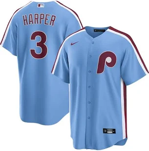 Bryce Harper Phillies Jerse