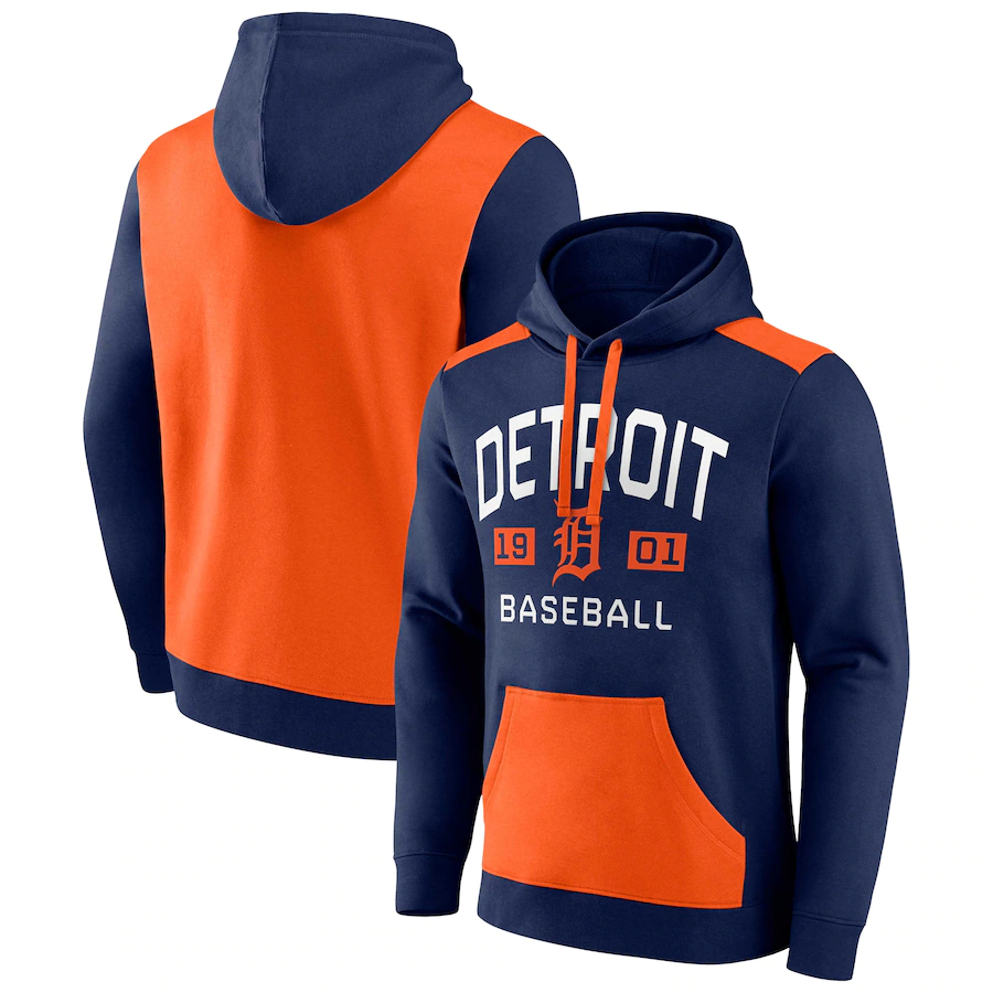 Tigers Hoodie & Jacket