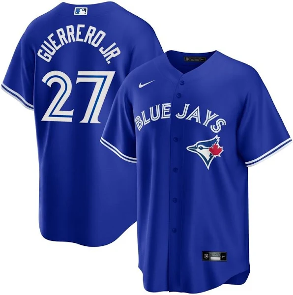 Vladimir Guerrero Jr. Blue Jays Jersey