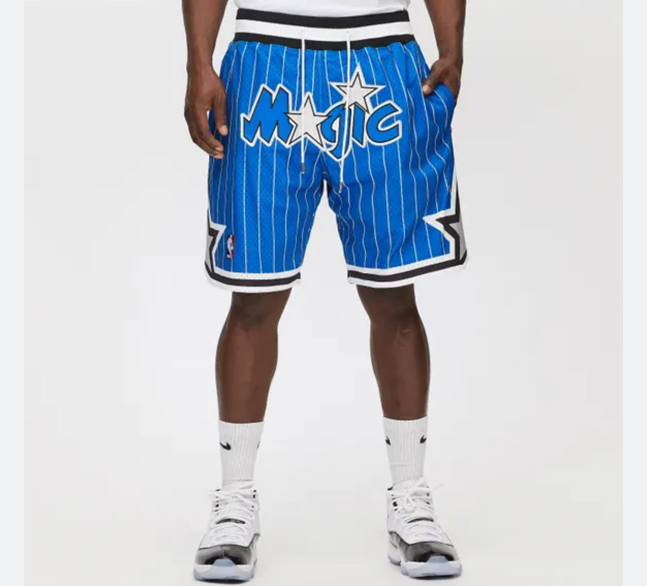 Retro Magic Basketball Shorts