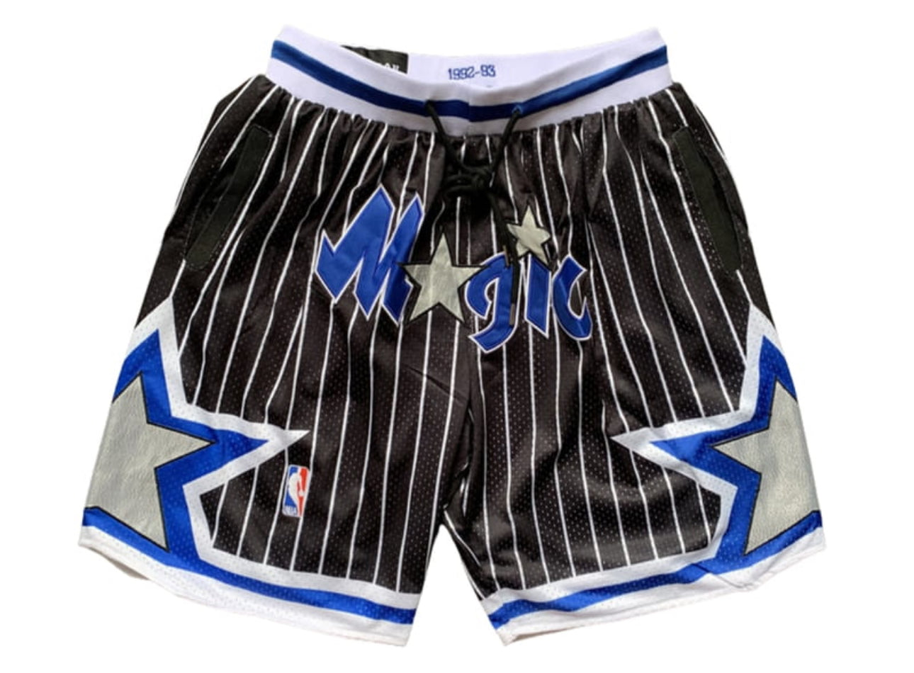 Retro Magic Basketball Shorts