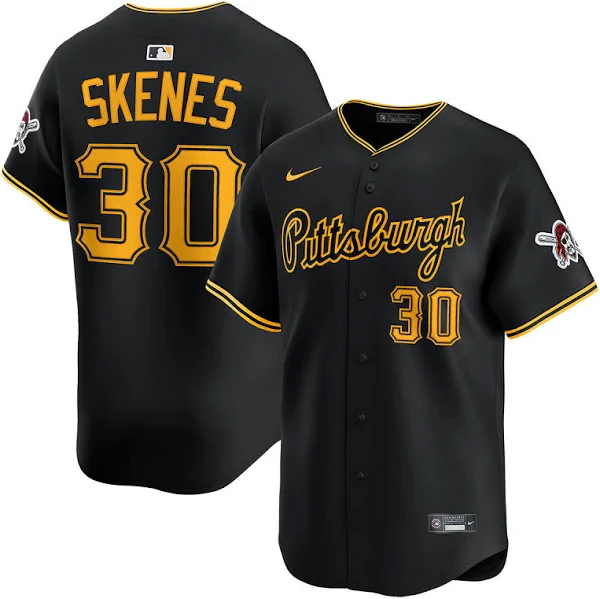 Paul Skenes Pirates Jersey