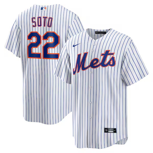 Juan Soto Mets Jersey