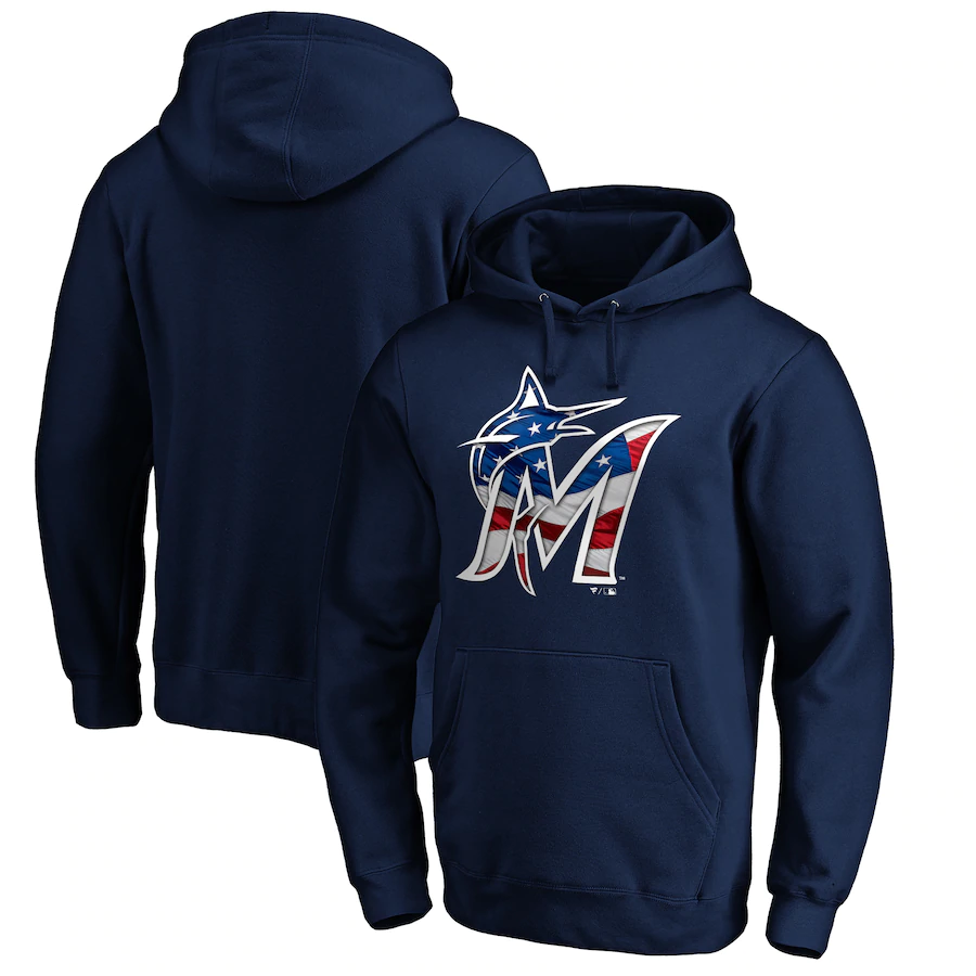 Marlins Hoodie & Jacket