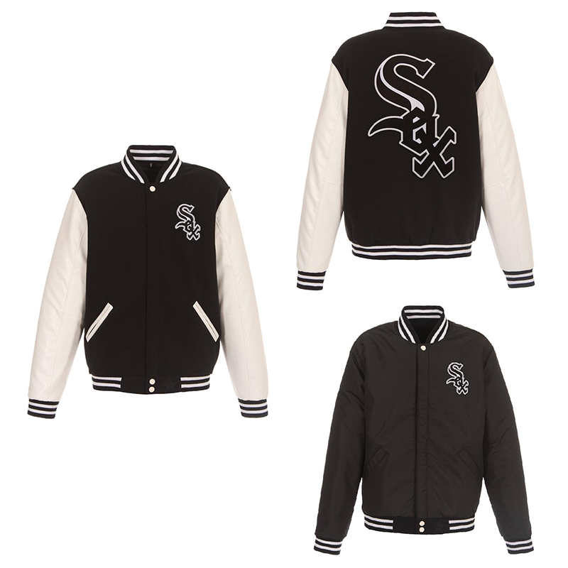 White Sox Hoodie & Jacket