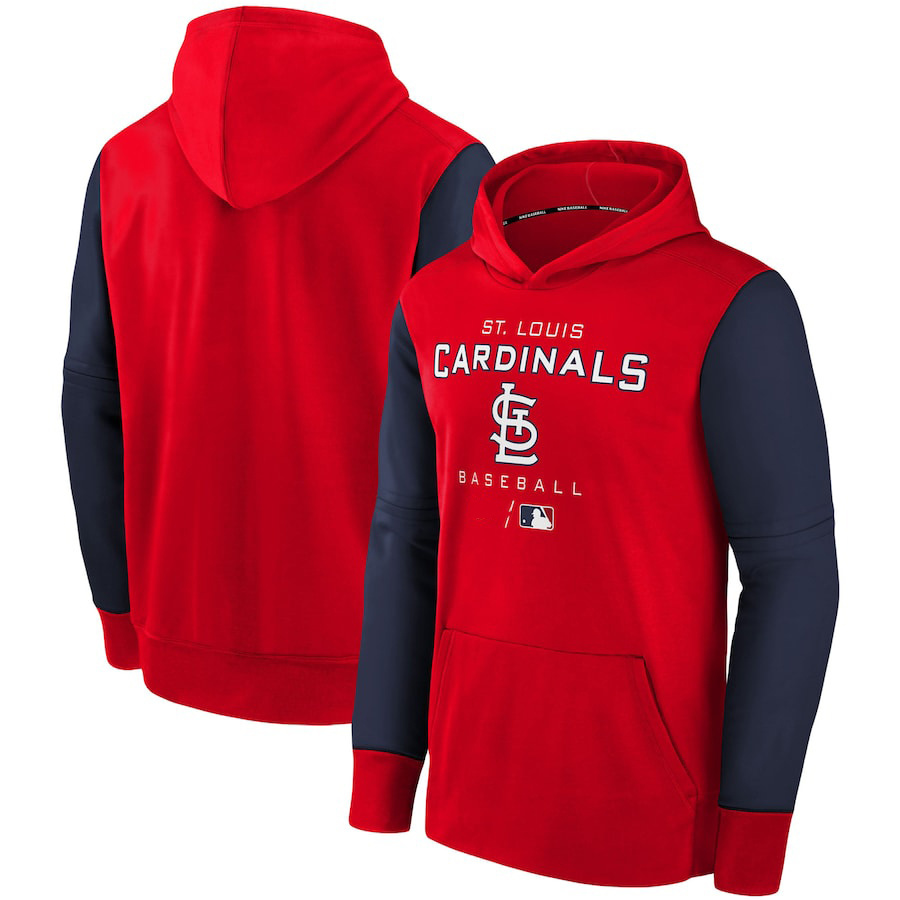 Cardinals Hoodie & Jacket