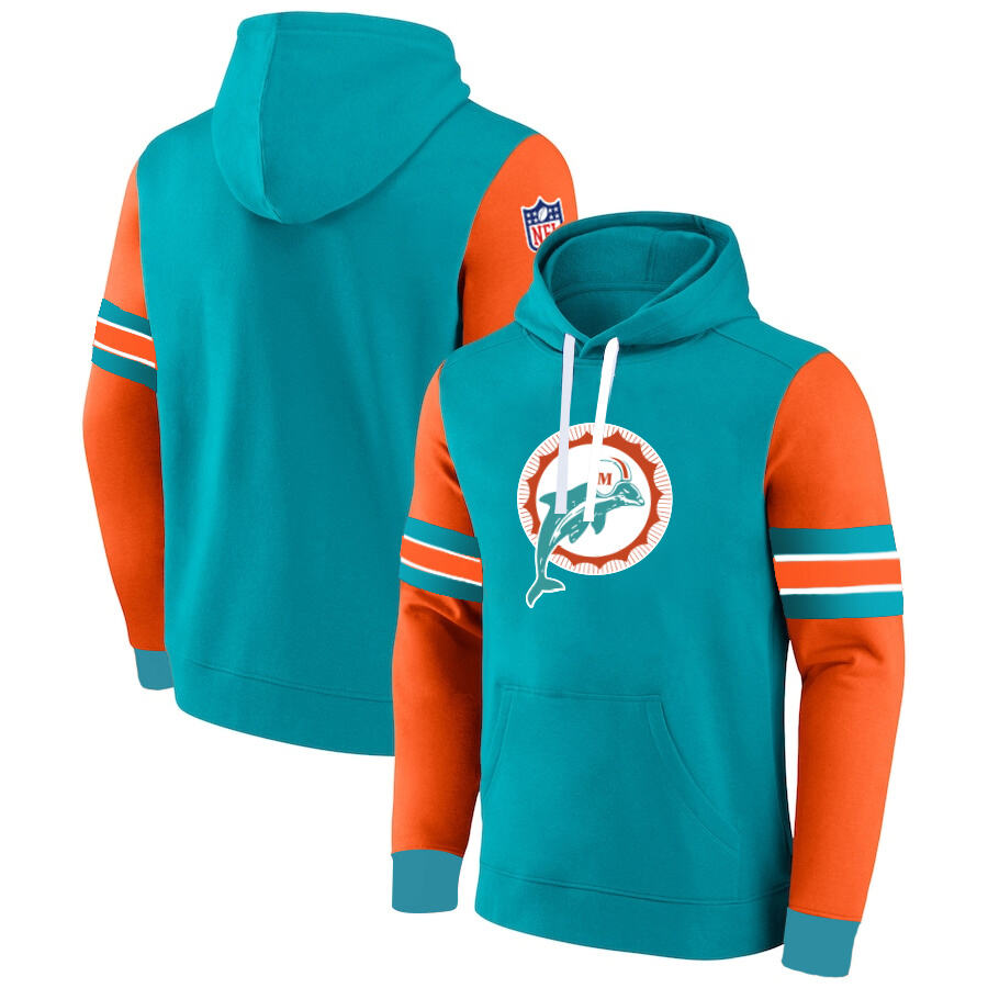Dolphins Jacket & Hoodie