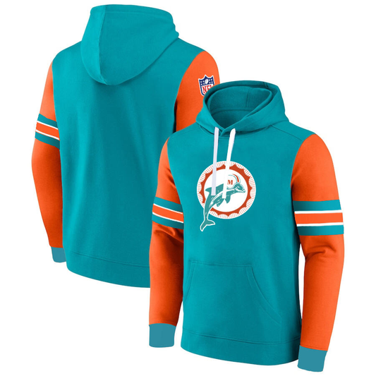 Dolphins Jacket & Hoodie