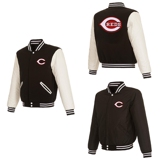 Reds Hoodie & Jacket
