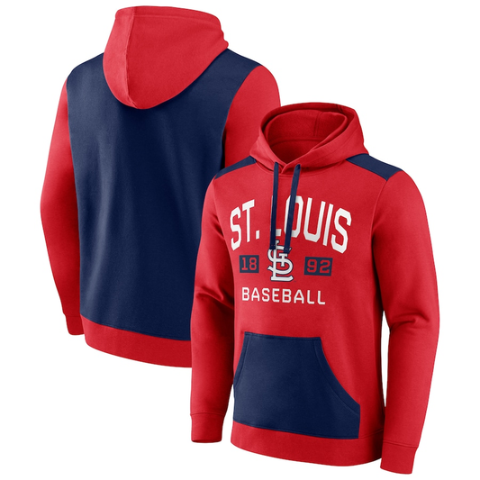 Cardinals Hoodie & Jacket