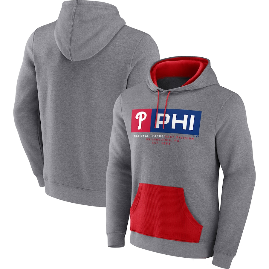 Phillies Hoodie & Jacket