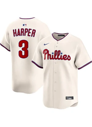 Bryce Harper Phillies Jerse