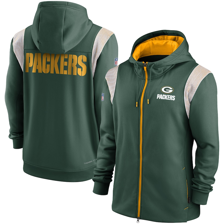 Packers Hoodie & Jacket