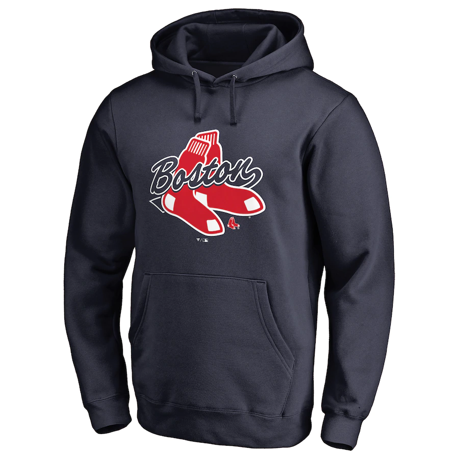 Red Sox Hoodie & Jacket