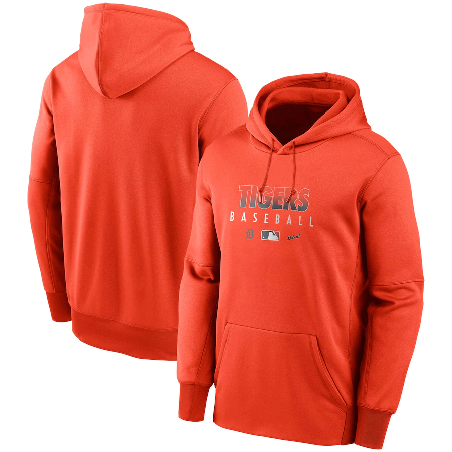 Tigers Hoodie & Jacket